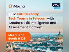 
      
      iMocha to present its latest innovations in skills intelligence
      
      