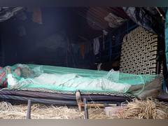 
      
      Malaria outbreak follows severe floods in Pak
      
      