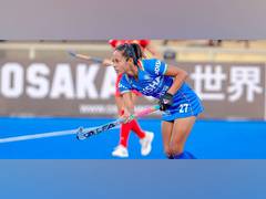 
      
      Team is moving in right direction: HI midfielder Sushila Chanu
      
      