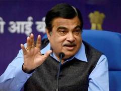 
      
      Mobile phones should take place of tickets: Gadkari
      
      