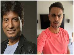 
      
      Rohan Joshi faces outrage over remarks on Raju Srivastav's demise
      
      