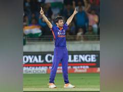 
      
      Would love to bowl with Rashid Khan: Ravi Bishnoi
      
      