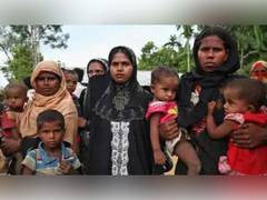 
      
      Link of Rohingya with Pak-based terror organisation is serious threat to India
      
      
