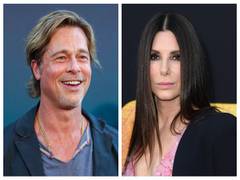 
      
      Brad Pitt's comedy project with Sandra Bullock that never made
      
      