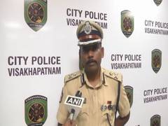 
      
      Visakhapatnam Police busts online betting racket, arrest 9
      
      