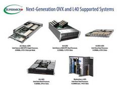 
      
      Supermicro delivers second-generation NVIDIA OVX computing system
      
      