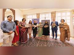 
      
      Book honouring 75 women in STEAM launched in New Delhi
      
      