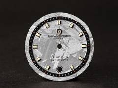 
      
      Bangalore Watch Company celebrates the Indian space program 
      
      