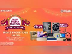 
      
      Shopping with Bajaj Finserv EMI Card gets even more exciting 
      
      