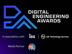 
      
      L&T Technology, ISG, CNBC TV18 launch Digital Engineering Awards
      
      