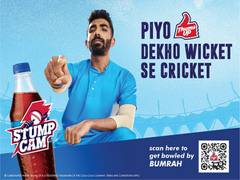 
      
      Thums Up unveils Stump Cam campaign
      
      