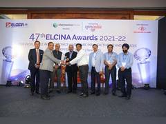 
      
      SASMOS bags Quality Award at Prestigious ELCINA Awards 2021-22
      
      