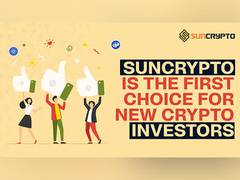
      
      Sun Crypto is the first choice for new crypto Investors
      
      