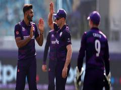 
      
      Scotland announce 15-member squad for ICC T20 World Cup
      
      