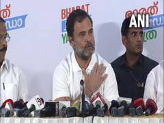 
      
      Rahul Gandhi emphasises 'one person, one post'
      
      