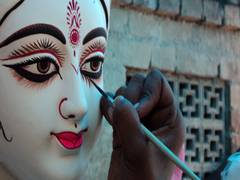 
      
      MoS Lekhi calls to celebrate Durga Puja's inscription in UNESCO 
      
      