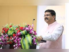 
      
      Union Education Minister writes to WB CM for pending land issue
      
      