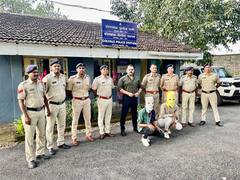 
      
      Two arrested by Colvale Police ; 1 Kg Ganja recovered
      
      