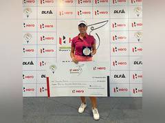 
      
      Gaurika declared winner of 13th leg of WPGT
      
      