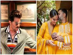 
      
      Sonam Kapoor's baby boy's name has connection with Anil Kapoor
      
      