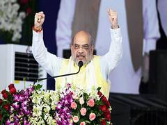 
      
      Amit Shah to address first mega rally in Bihar today
      
      