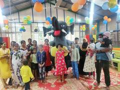 
      
      RMHC India Chapter celebrates its 6th anniversary
      
      