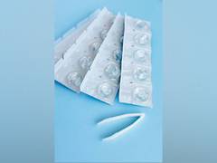 
      
      Reusable contact lenses have more risk of rare eye infection 
      
      