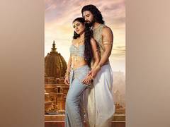 
      
      Samantha Prabhu's 'Shaakuntalam' motion poster. release date out
      
      