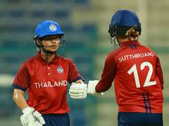 
      
      Final two spots for the Women's T20 World Cup to be settled
      
      