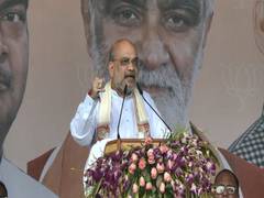 
      
      Lalu-Nitish duo will be wiped out in 2024 general elections: Shah
      
      