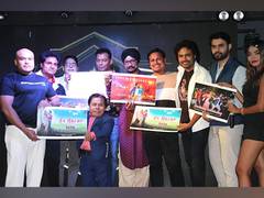 
      
      Grand music launch of Producer Raju Bharati
      
      