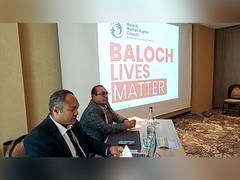 
      
      `Baloch Lives Matter' seminar highlights human rights violations 
      
      