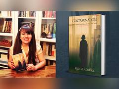 
      
      Journalist Richa Lakhera releases latest book: CONTAMINATION
      
      