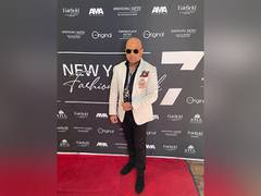 
      
      Wajahat Mirza House of Fashion inaugurates his collection 2023
      
      