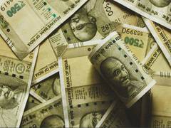 
      
      Rupee falls to a lifetime low, breaches 81 mark versus USD
      
      