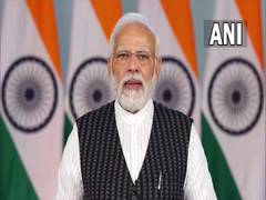 
      
      Urban Naxals had stalled Sardar Sarovar Dam: PM Modi
      
      