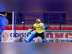 
      
      Indian hockey goalkeeper PR Sreejesh slams IndiGo
      
      