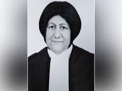 
      
      SC judge Indira Banerjee retires with hope of more women judges 
      
      