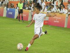 
      
      U-17 WC will turn India into hotspot for football: Ashalata Devi
      
      