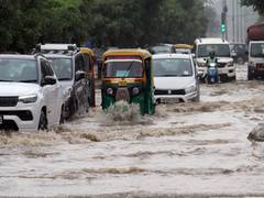 
      
      Delhi Traffic Police issues advisory amid downpour 
      
      