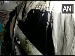 
      
      Another bottle bomb thrown at BJP worker's house in Tamil Nadu
      
      