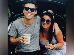 
      
      Harry Styles' mom has a message for 'Don't Worry Darling' 
      
      