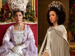 
      
      Netflix unveils first look of 'Queen Charlotte'
      
      
