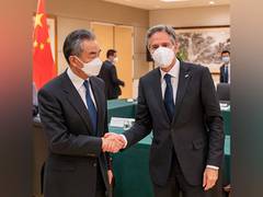 
      
      Need for 'peace and stability' in Taiwan Strait: Blinken to...
      
      