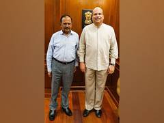
      
      Sri Lanka envoy Moragoda meets NSA Doval, reviews bilateral ties
      
      