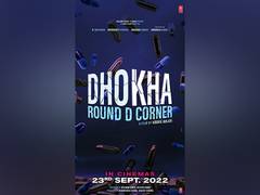 
      
      Box office day one collection:  'Dhokha' mints Rs 1.25 cr
      
      