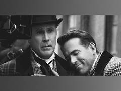 
      
      Ryan Reynolds musical drama 'Spirited' release date out
      
      