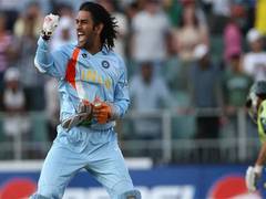 
      
      Team India recalls early impressions of MS Dhoni, the skipper
      
      