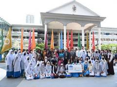 
      
      Campus With A Conscience hosts a-week long SDG festival
      
      