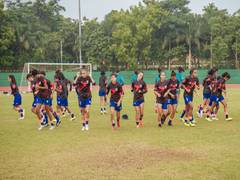 
      
      India U-17 Women's team leaves for exposure tour to Spain
      
      